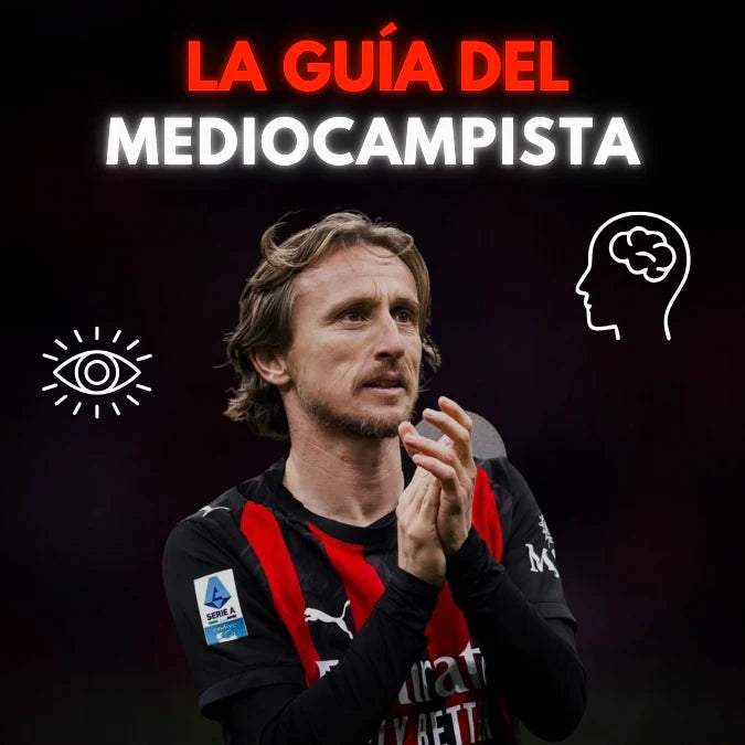 LA GUIA DEL MEDIOCAMPISTA 🧠
