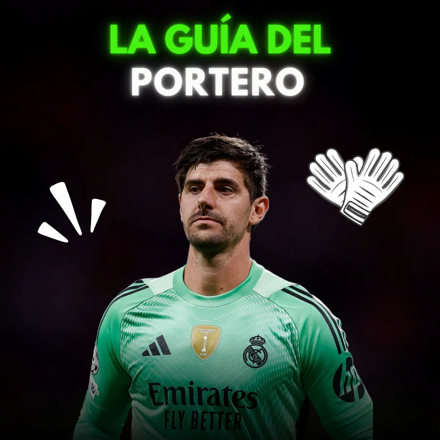 LA GUIA DEL PORTERO 🧤